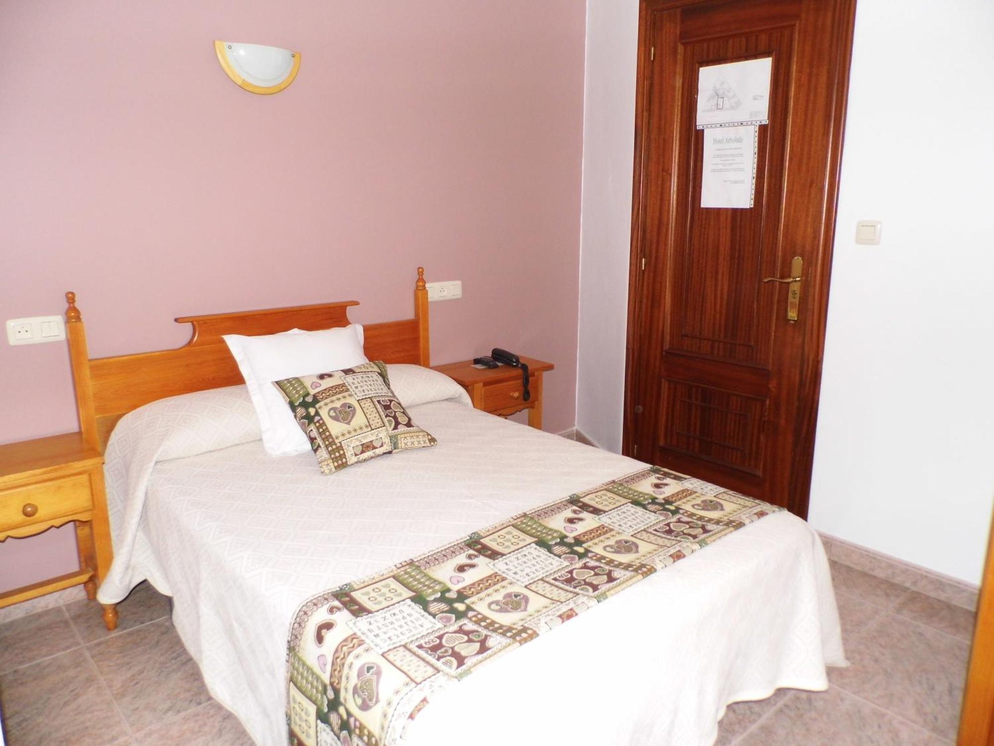 Hotel Arboleda Playa de la Lanzada Room photo